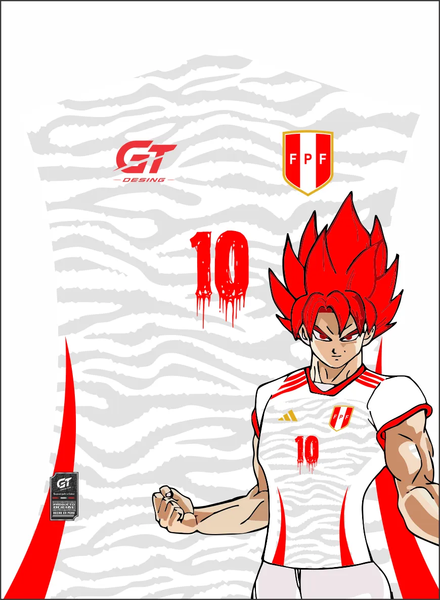 GOKU PERU